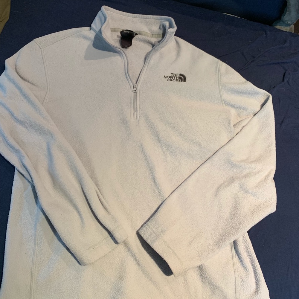 Northface quarter zip